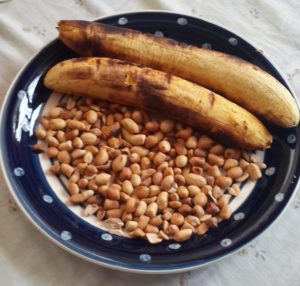 Boli and Groundnut. Credit - venturesafrica.com