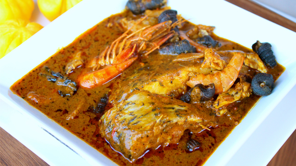 Banga Soup. Credit - afrikanews.com