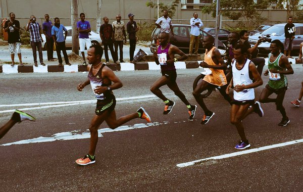 Lagos City Marathon: I Am Ready To Make Nigeria Proud - Olamide Oluwaseun