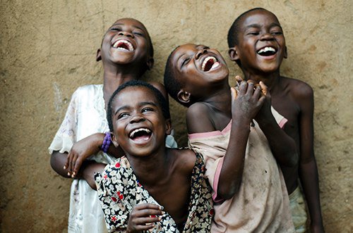 Nigerians Rated Sixth Happiest People In Africa Despite Challenges