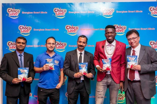 Sweet Nutrition Limited launches Choco Love Chocolate Malt Drink