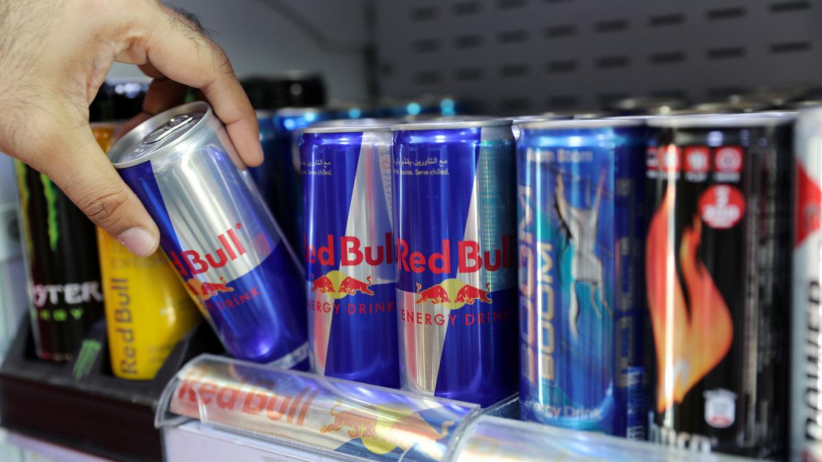 When To Be Careful With Energy Drinks Consumption