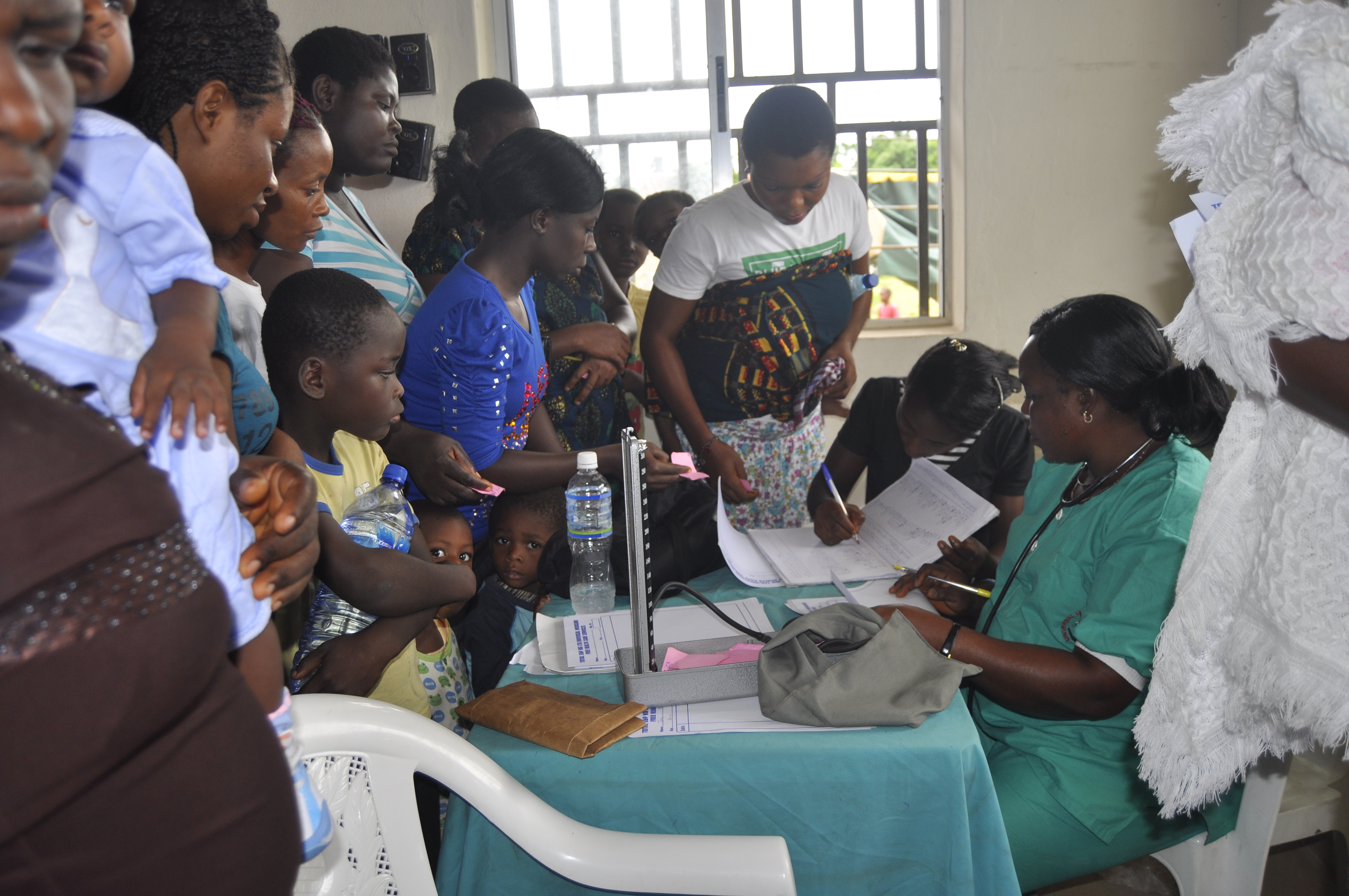 Can Universal Health Care Solve Nigeria's Health Challenges? Read More