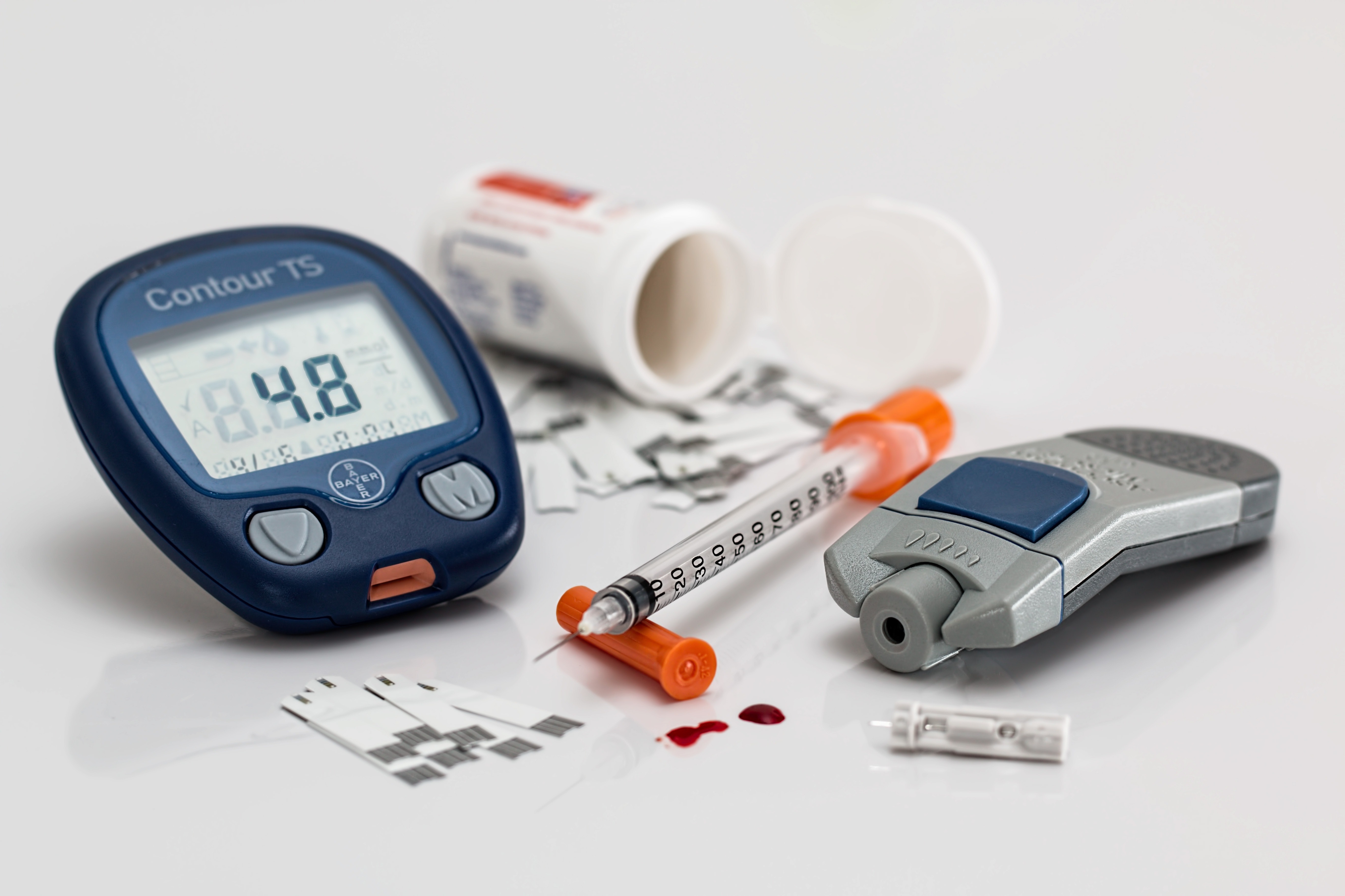 Over 5.5 percent Nigerians Suffering From Diabetes - Researchers
