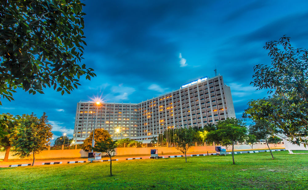 transcorp hotel Abuja
