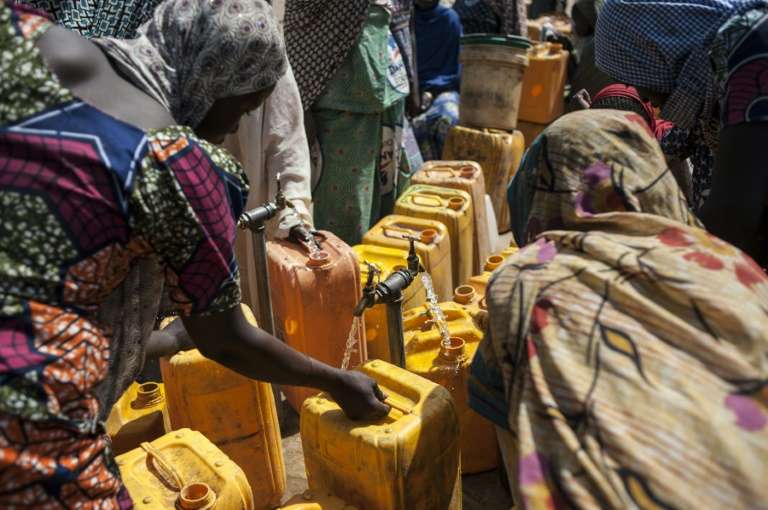 Borno, WHO Launch Campaign Watery Diarrhea Infects 35