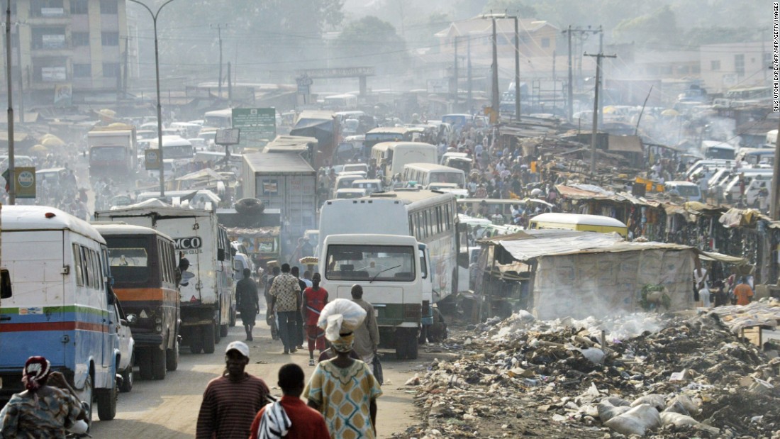 Air Pollution - Nigeria Ranks 4th Deadliest Globally - Natural Junkie