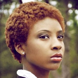 15 Ways To Rock Your Natural Hairstyles In Nigeria Natural